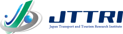 JTTRI Japan Transport and Tourism Research Institute