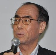 佐藤　善信<br>　運輸総合研究所理事長