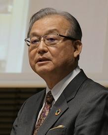 宿利正史<br>　（一財）運輸総合研究所 会長