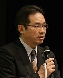 村田茂樹<br>　観光庁　観光地域振興部長