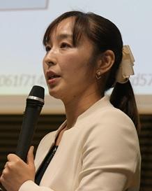 鈴木宏子<br>　UNWTO駐日事務所 副代表