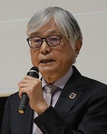 本保芳明<br>　UNWTO駐日事務所 代表