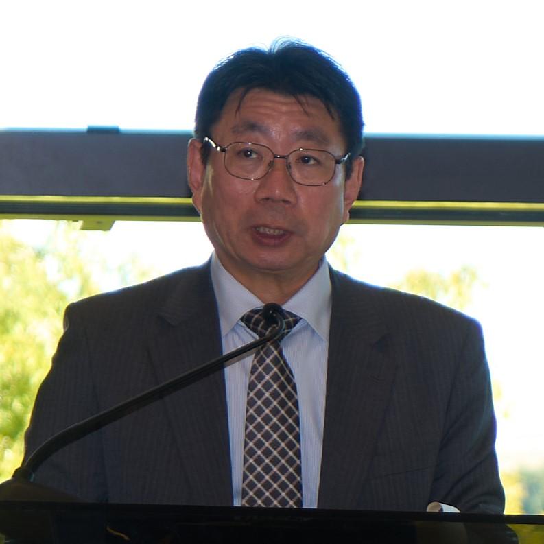 寺田　吉道　国土交通省国土交通審議官（国際担当）