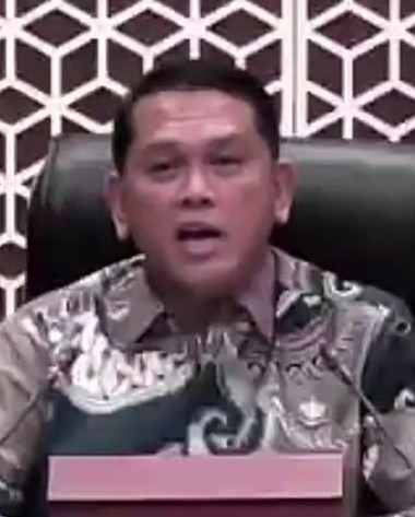 Yufridon Gandoz Situmeang<br>インドネシア運輸大臣補佐官