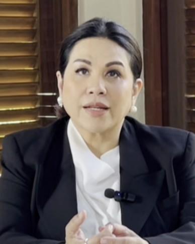 Carmelita Hartoto<br>KADIN インフラ地域開発担当調整副会頭