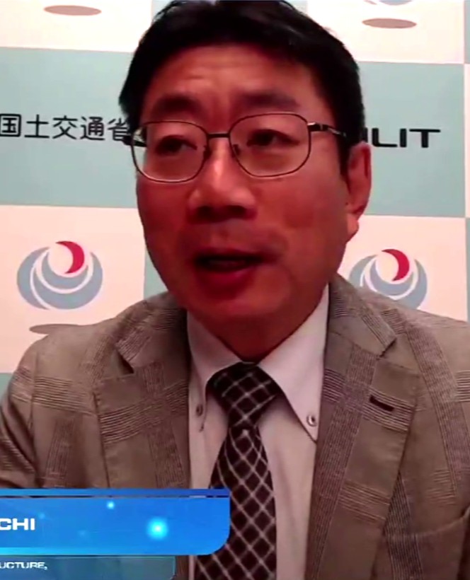 寺田 吉道<br>国土交通省 国土交通審議官