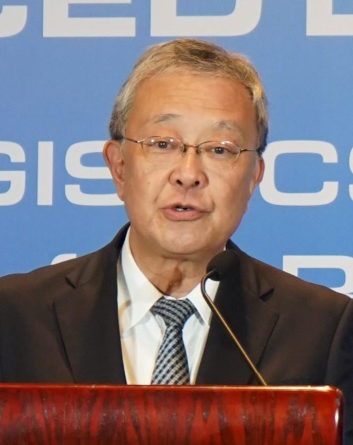 奥田 哲也<br>運輸総合研究所 専務理事<br>運輸総合研究所アセアン・インド地域事務所長