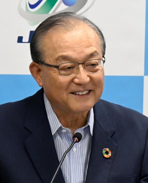 宿利 正史 運輸総合研究所 会長