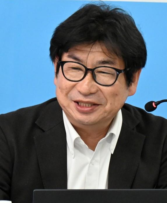 今井 久 オーシャンネットワークエクスプレスジャパン株式会社<br> P&N本部 港湾部 部長