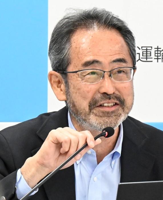 大森 孝生 運輸総合研究所 特任研究員
