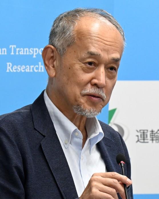 屋井 鉄雄 運輸総合研究所 所長