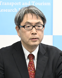 大髙　豪太　運輸総合研究所主席研究員／事務局長