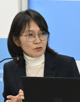 伊藤　みどり　NPO法人全国移動サービスネットワーク事務局長 