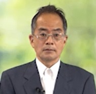 Mr. HAYASHIDA Takuto<br>The former-Senior Research Fellow