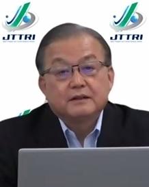 宿利　正史<br>　運輸総合研究所 会長