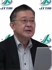 OKUDA Tetsuya<br>　President for International affairs, Japan Transport and Tourism Research Institute (JTTRI)<br>　President, Japan International Transport and Tourism Institute, USA（JITTI）<br>　President, ASEAN-India Regional Office（AIRO）