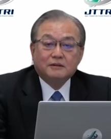 SHUKURI Masafumi<br>Chairman, Japan Transport and Tourism Research Institute (JTTRI)