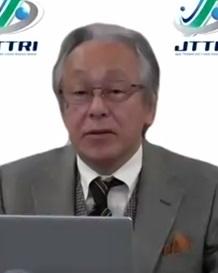 YAMAUCHI Hirotaka<br>President for Research, Japan Transport and Tourism Research Institute (JTTRI)