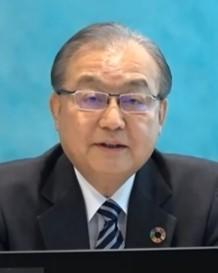 SHUKURI Masafumi<br>Chairman, Japan Transport and Tourism Research Institute (JTTRI)