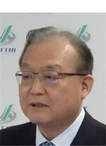 宿利　正史<br>　運輸総合研究所　会長