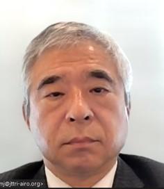 YAMASHITA Yukio<br>　Senior Director and Senior Research Fellow​<br>　Japan Transport and Tourism Research Institute<br>　ASEAN-India Regional Office