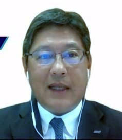 神田　真也<br>　全日本空輸株式会社　アジア・オセアニア室長兼シンガポール支店長