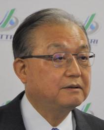 SHUKURI Masafumi<br>　Chairman, Japan Transport and Tourism Research Institute (JTTRI)