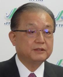 SHUKURI Masafumi<br>　Chairman, Japan Transport and Tourism Research Institute (JTTRI)