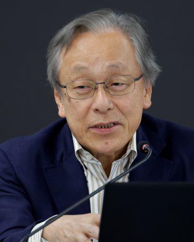 YAMAUCHI Hirotaka　<br>　President for Research, JTTRI