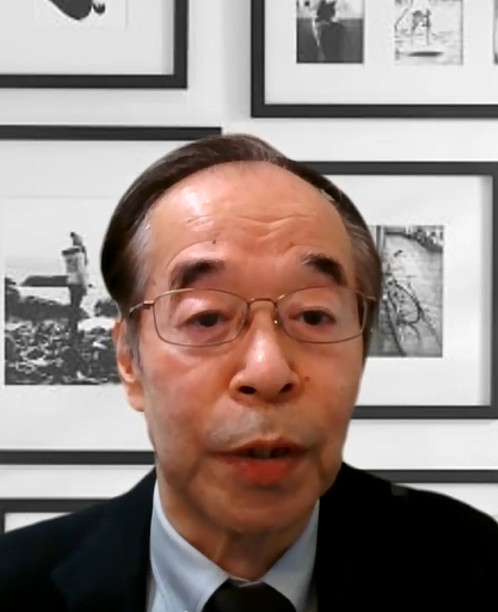 SUZUKI Shinji<br>　Project Professor,Institute for Future Initiatives,the University of Tokyo