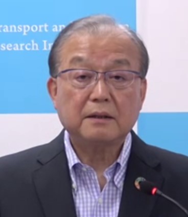 SHUKURI Masafumi, Chairman, Japan Transport and Tourism Research Institute (JTTRI)<br>