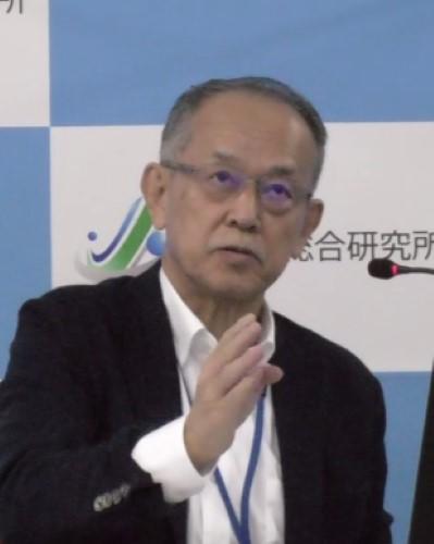 屋井 鉄雄　  運輸総合研究所 所長