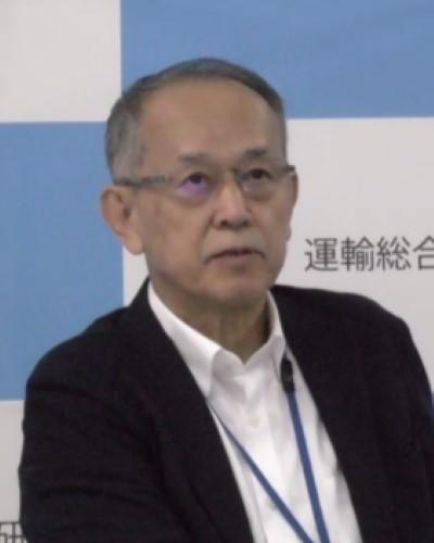 コーディネーター：<br>屋井　鉄雄　　運輸総合研究所　所長