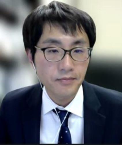 福原 和弥　　ワシントン国際問題研究所 主任研究員/次長<br>