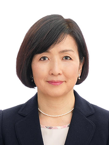 道傳　愛子（どうでん　あいこ）