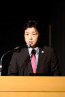 Satoru Mizushima<br>Director-General, Maritime Bureau, Ministry of Land, Infrastructure, Transport and Tourism