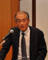 Makoto Harunari<br>Managing Director, Japan Transport and Tourist Research Institute (JTTRI)