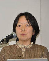 Reiko Fujita<br>Manager, Overseas Promotion Department, JNTO