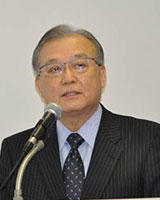 Masafumi Shukuri<br>Chairman, Japan Transport and Tourist Research Institute (JTTRI)