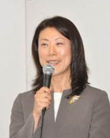 Hiroko Takanashi<br>Associate Professor, Faculty of Humanities, Japan Women’s University