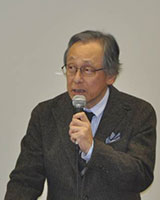 Hirotaka Yamauchi<br>President for Research, Japan Transport and Tourist Research Institute (JTTRI)