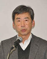 Minoru Yoshida<br>President, Odawara Hakone SGG Club