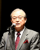 宿利正史<br>一般財団法人 運輸総合研究所 会長