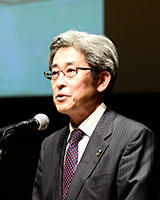 宮川　学<br>外務省国際文化交流審議官