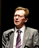 「国家ブランディングとその必要性」<br>キース・ディニー　　英ダンディー大学ビジネススクール<br>Dr. Keith Dinnie	マネジメント＆マーケティング部門長<br>