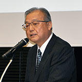 Masafumi Shukuri<br>Chairman, Japan Transport and Tourism Research Institute (JTTRI)