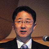 Keiji Yamamoto<br>Executive Vice President, TOYOTA Connected Company