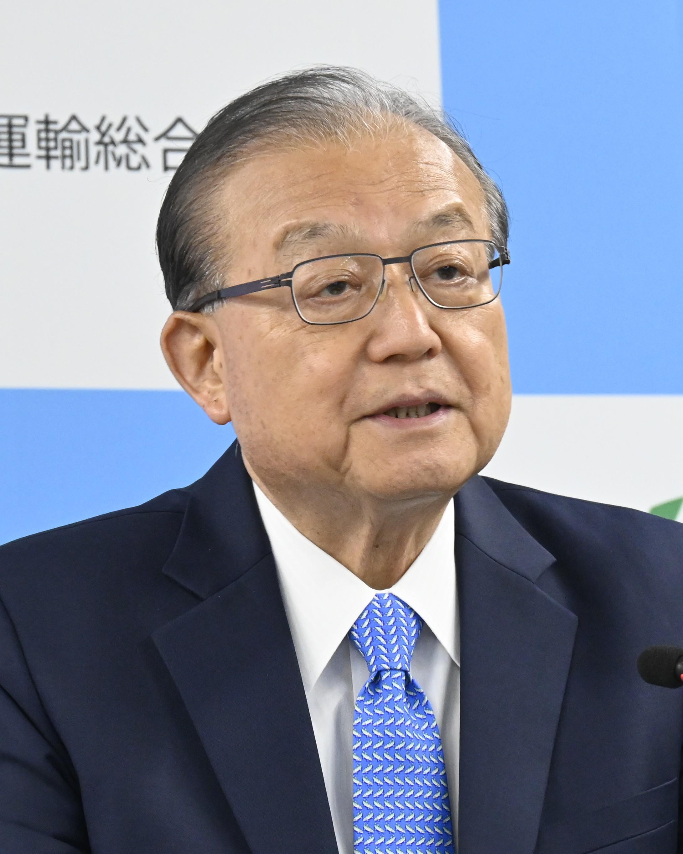 宿利　正史<br>運輸総合研究所　会長