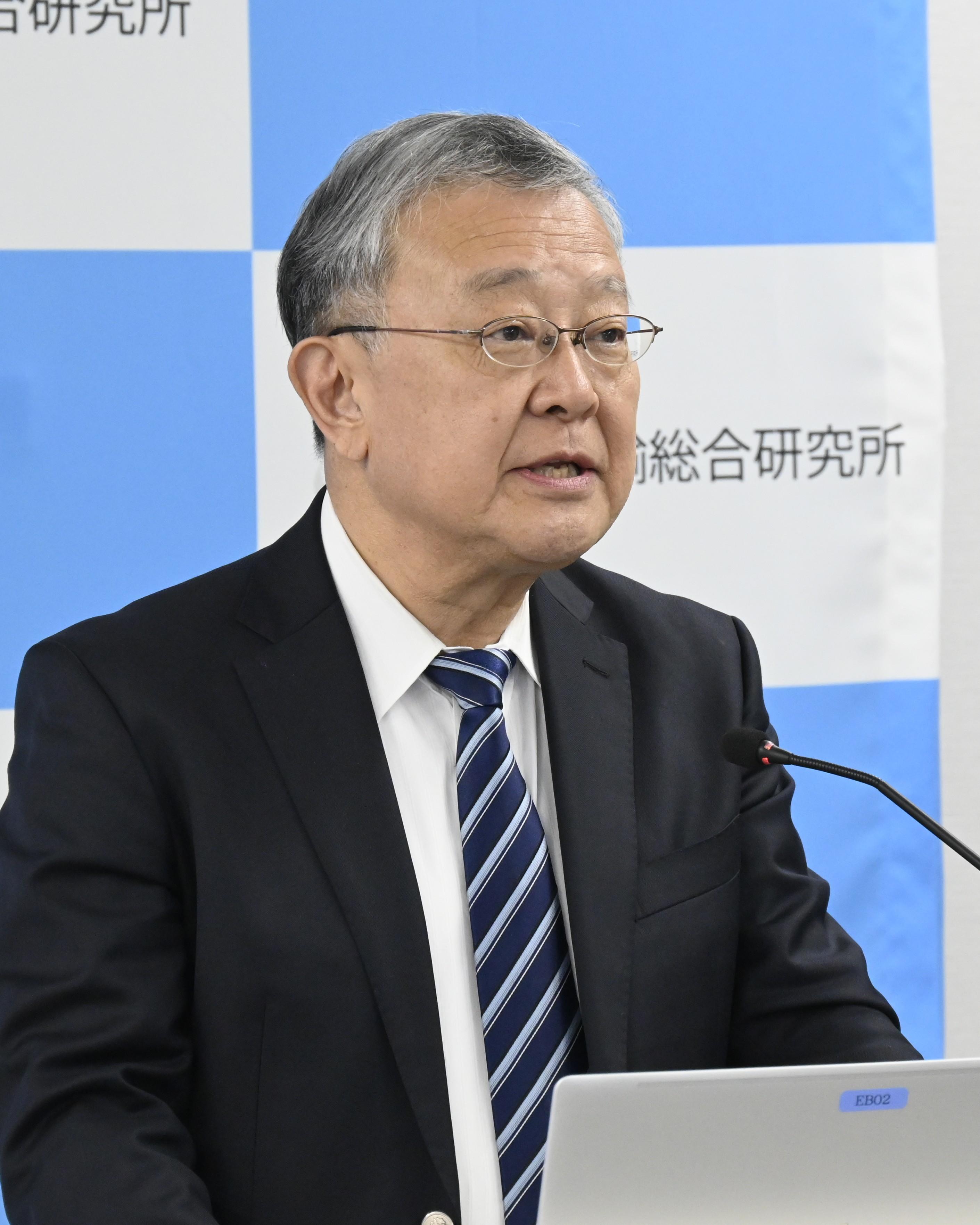 奥田　哲也<br>運輸総合研究所　専務理事<br>アセアン・インド地域事務所長・ワシントン国際問題研究所長