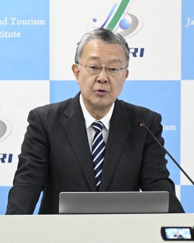 Tetsuya Okuda<br>　President for International affairs, Japan Transport and Tourism Research Institute (JTTRI)<br>　President, Japan International Transport and Tourism Institute, USA（JITTI）<br>　President, ASEAN-India Regional Office（AIRO）
